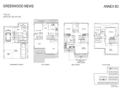 Greenwood Mews (D11), Terrace #601733821